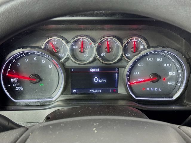 2020 Chevrolet Silverado 1500 LT Raleigh NC