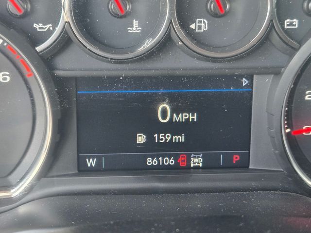 2020 Chevrolet Silverado 1500 LT Roseville CA