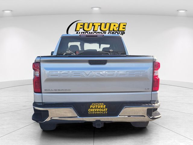 2020 Chevrolet Silverado 1500 LT Roseville CA
