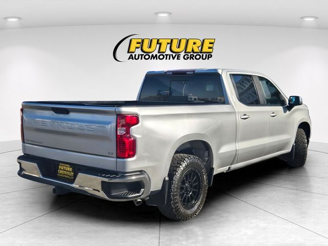 2020 Chevrolet Silverado 1500 LT Roseville CA