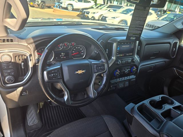 2020 Chevrolet Silverado 1500 LT Roseville CA