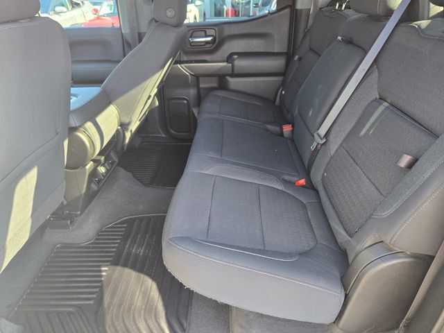 2020 Chevrolet Silverado 1500 LT Roseville CA
