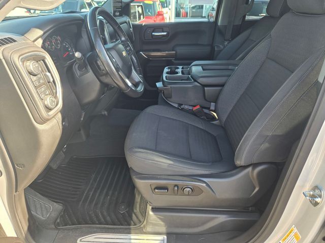 2020 Chevrolet Silverado 1500 LT Roseville CA