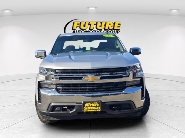 2020 Chevrolet Silverado 1500 LT Roseville CA