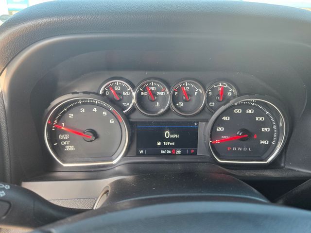 2020 Chevrolet Silverado 1500 LT Roseville CA