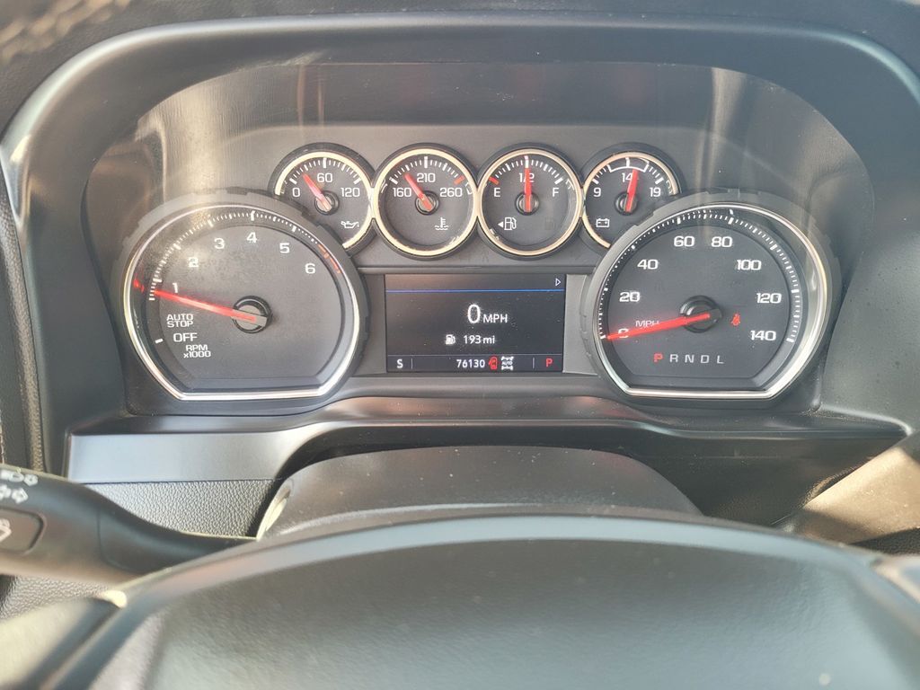 2020 Chevrolet Silverado 1500 LT Roseville CA