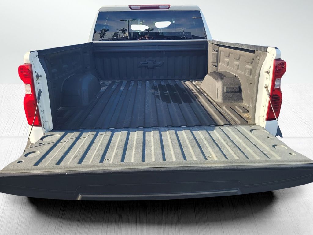 2020 Chevrolet Silverado 1500 LT Roseville CA