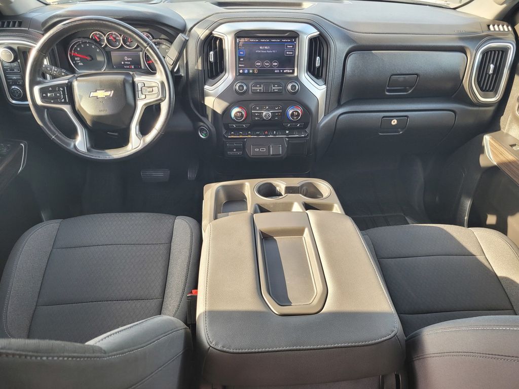 2020 Chevrolet Silverado 1500 LT Roseville CA