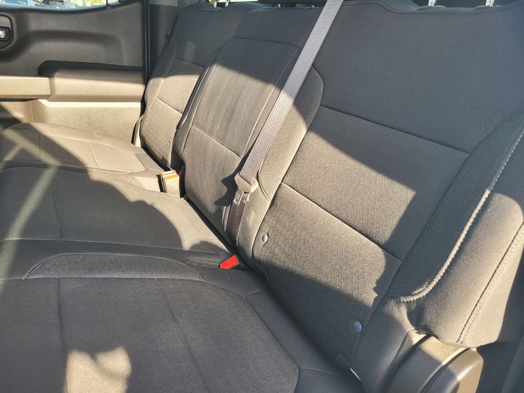 2020 Chevrolet Silverado 1500 LT Roseville CA