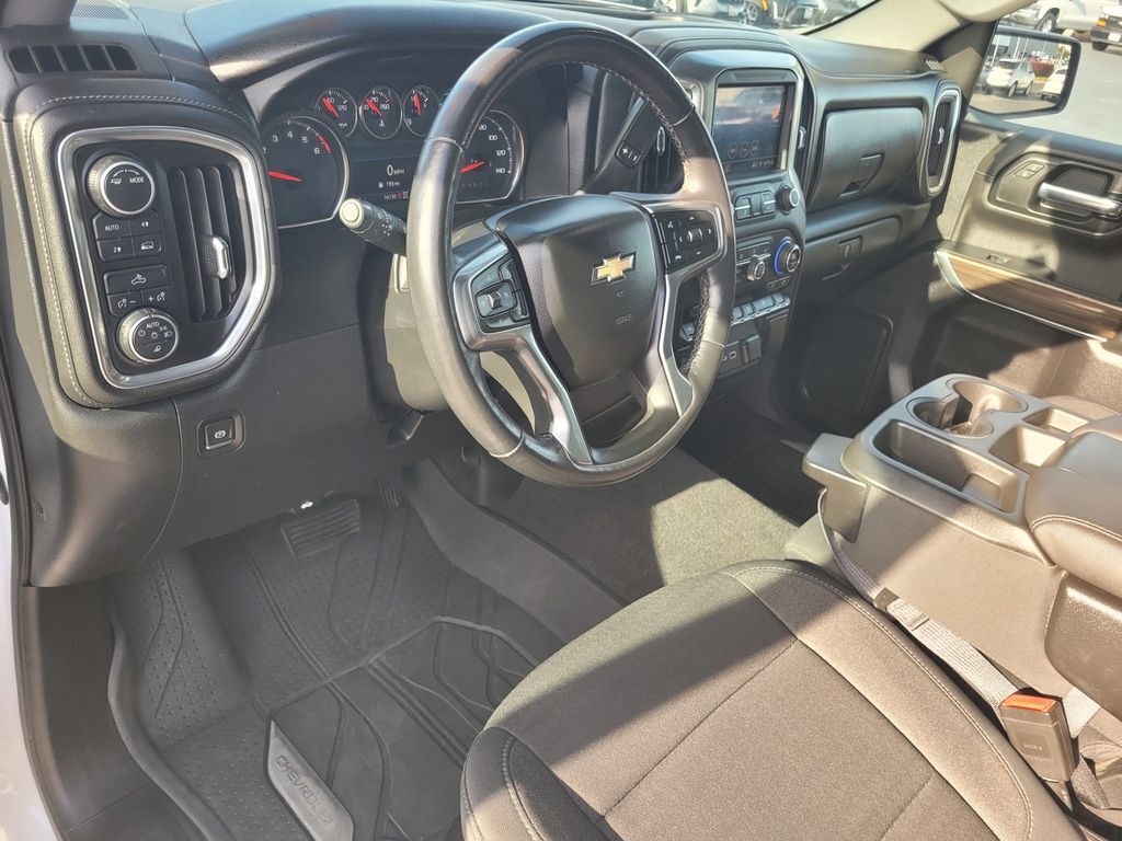 2020 Chevrolet Silverado 1500 LT Roseville CA