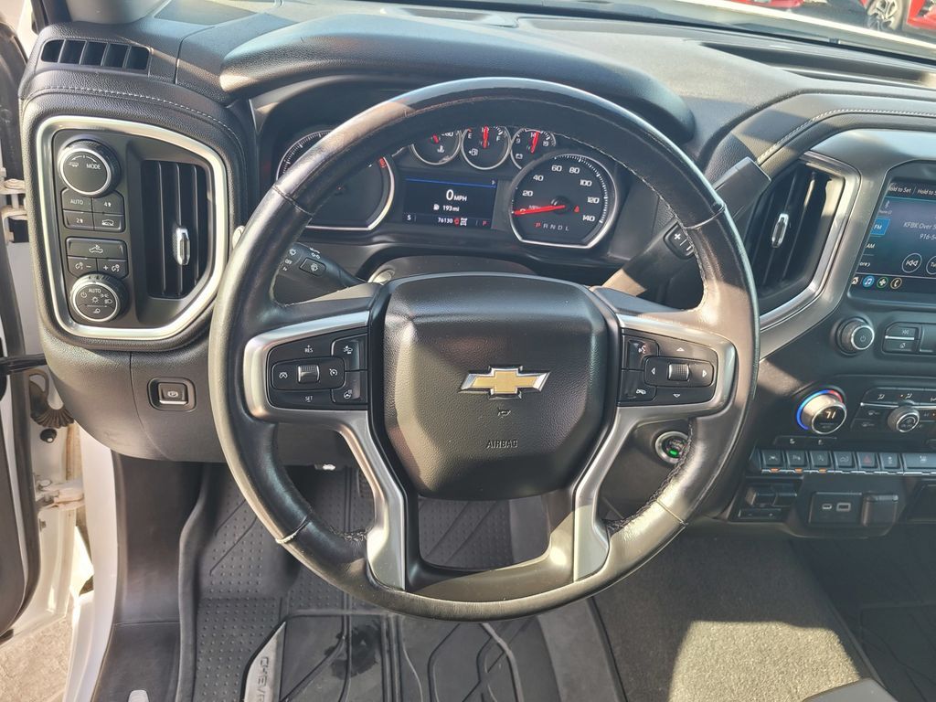2020 Chevrolet Silverado 1500 LT Roseville CA