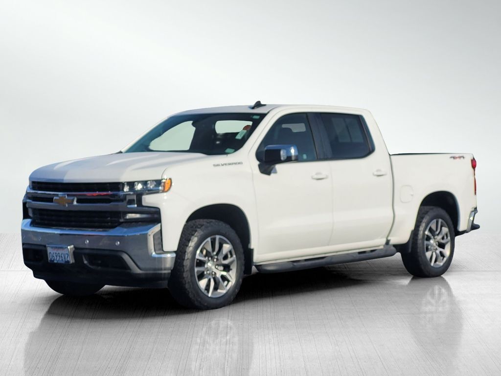 2020 Chevrolet Silverado 1500 LT Roseville CA