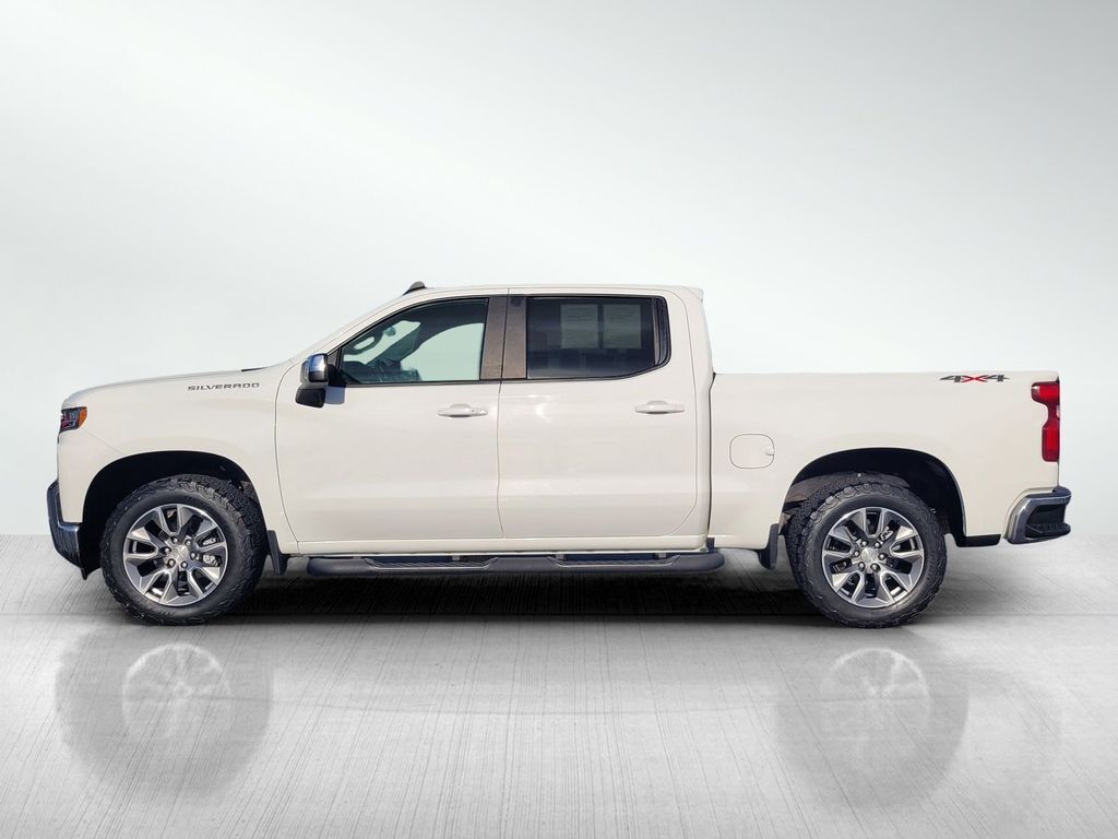 2020 Chevrolet Silverado 1500 LT Roseville CA