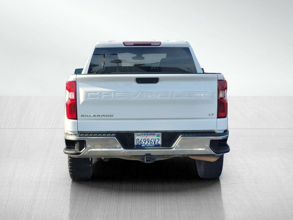 2020 Chevrolet Silverado 1500 LT Roseville CA