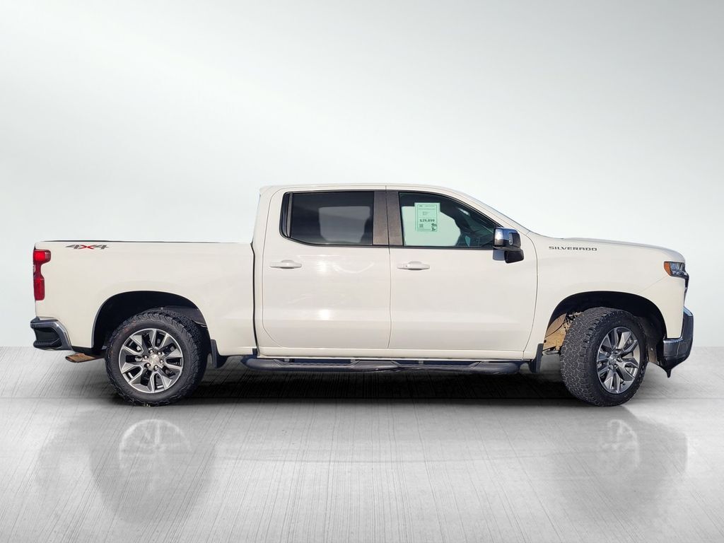 2020 Chevrolet Silverado 1500 LT Roseville CA