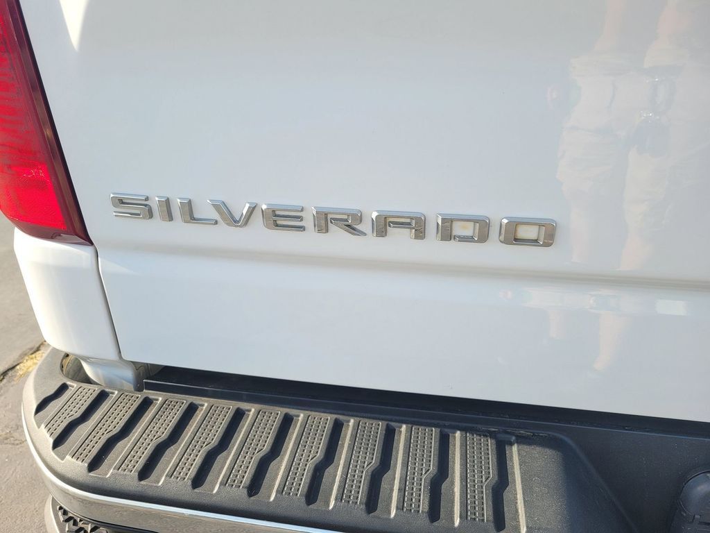 2020 Chevrolet Silverado 1500 LT Roseville CA