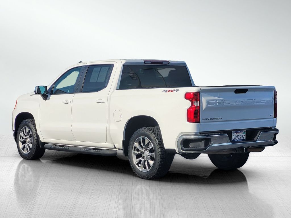 2020 Chevrolet Silverado 1500 LT Roseville CA