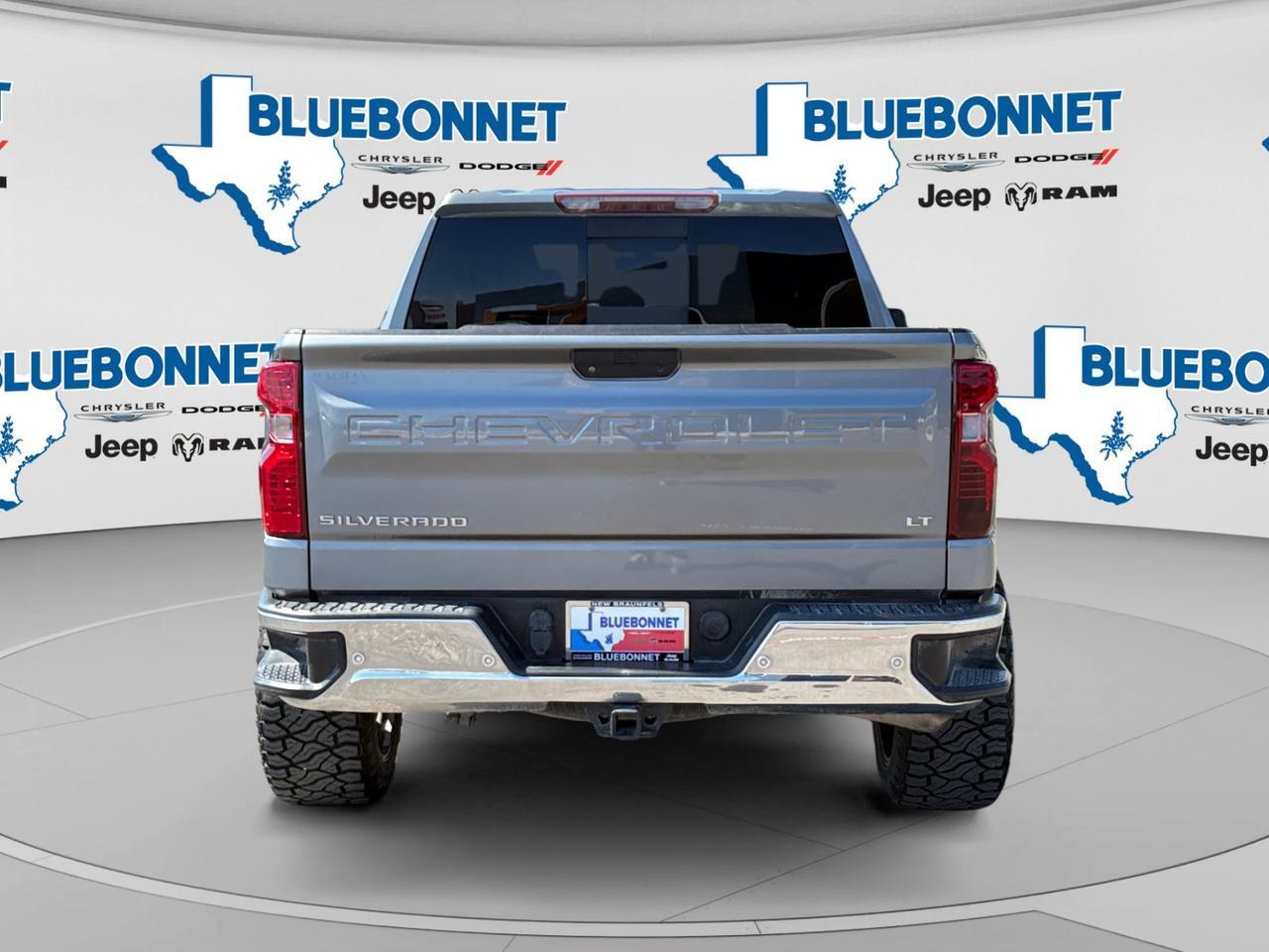 2020 Chevrolet Silverado 1500 LT New Braunfels TX