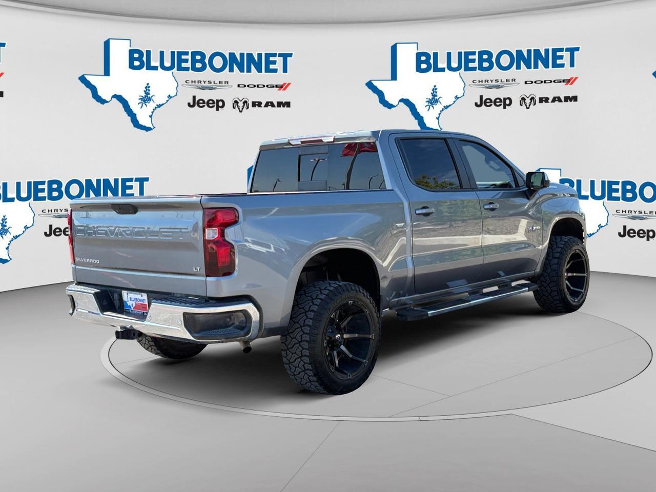 2020 Chevrolet Silverado 1500 LT New Braunfels TX