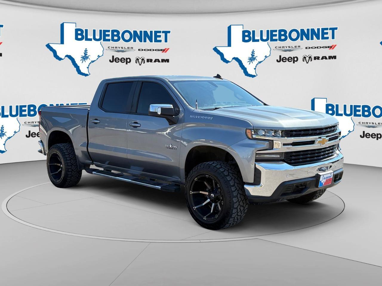 2020 Chevrolet Silverado 1500 LT New Braunfels TX