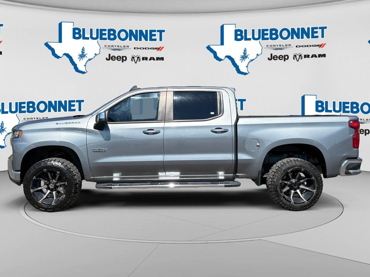2020 Chevrolet Silverado 1500 LT New Braunfels TX