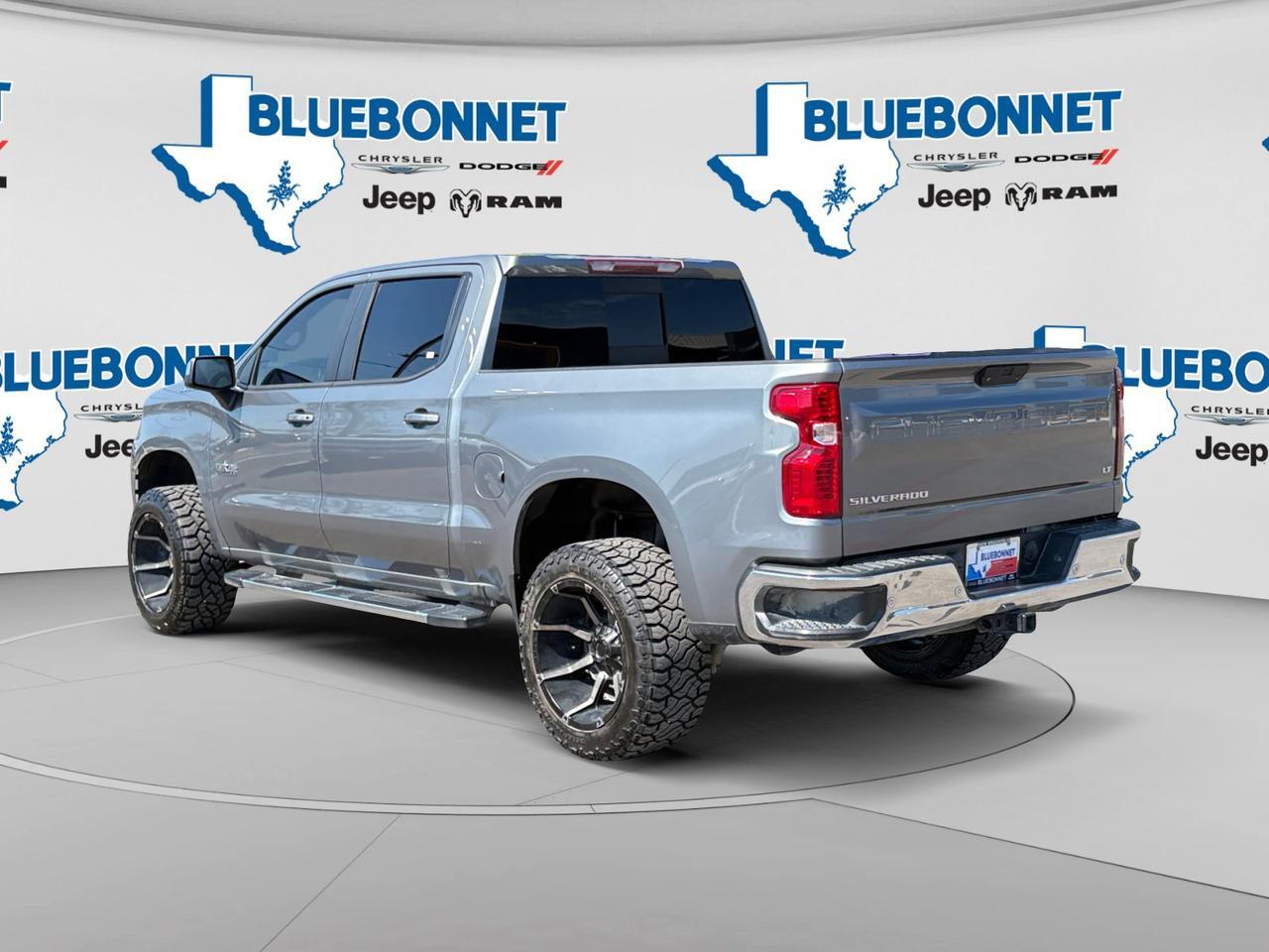 2020 Chevrolet Silverado 1500 LT New Braunfels TX