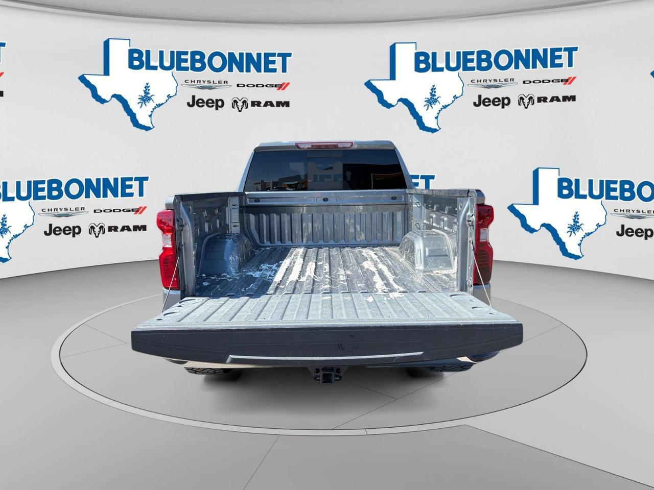 2020 Chevrolet Silverado 1500 LT New Braunfels TX