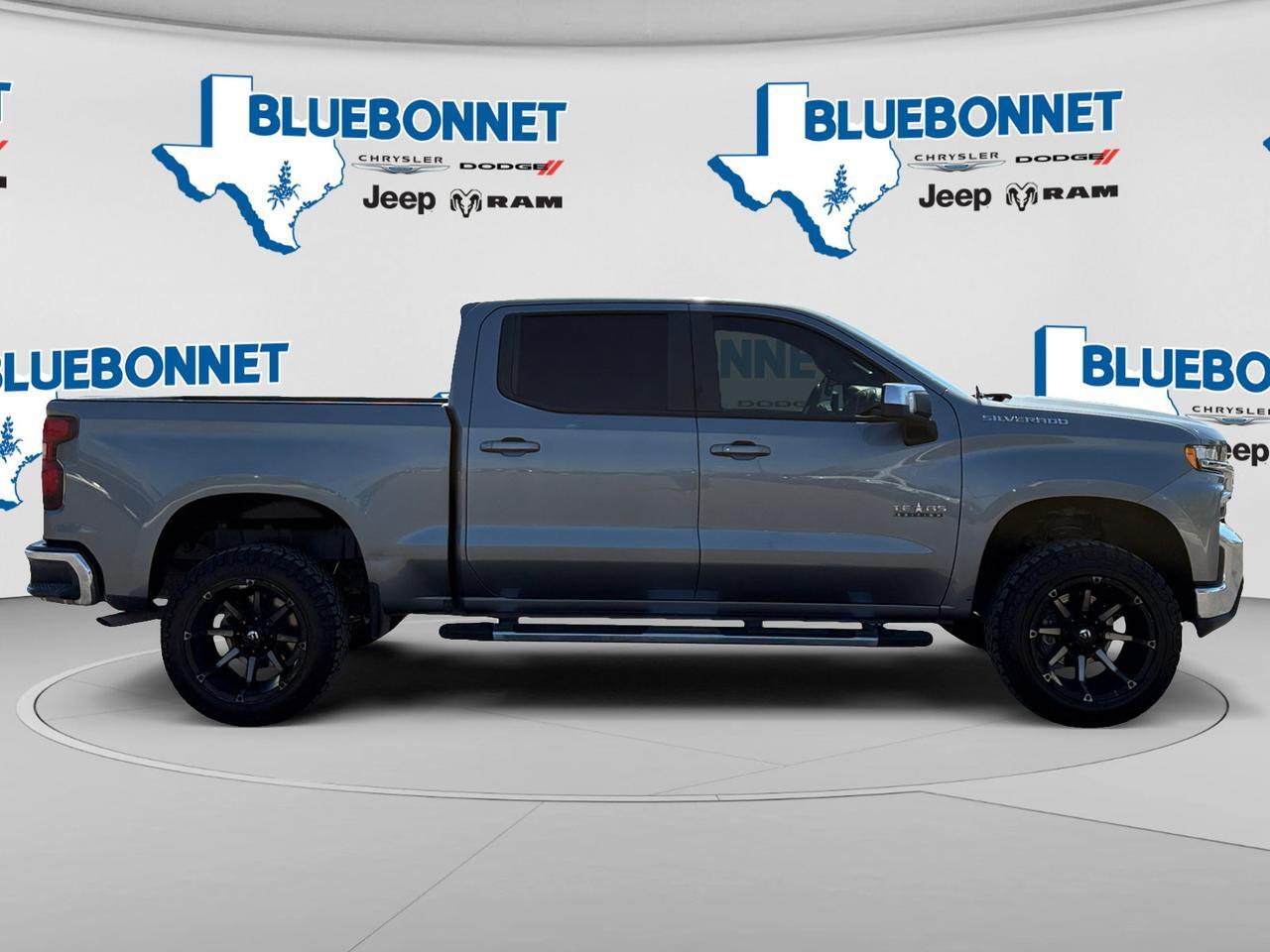 2020 Chevrolet Silverado 1500 LT New Braunfels TX