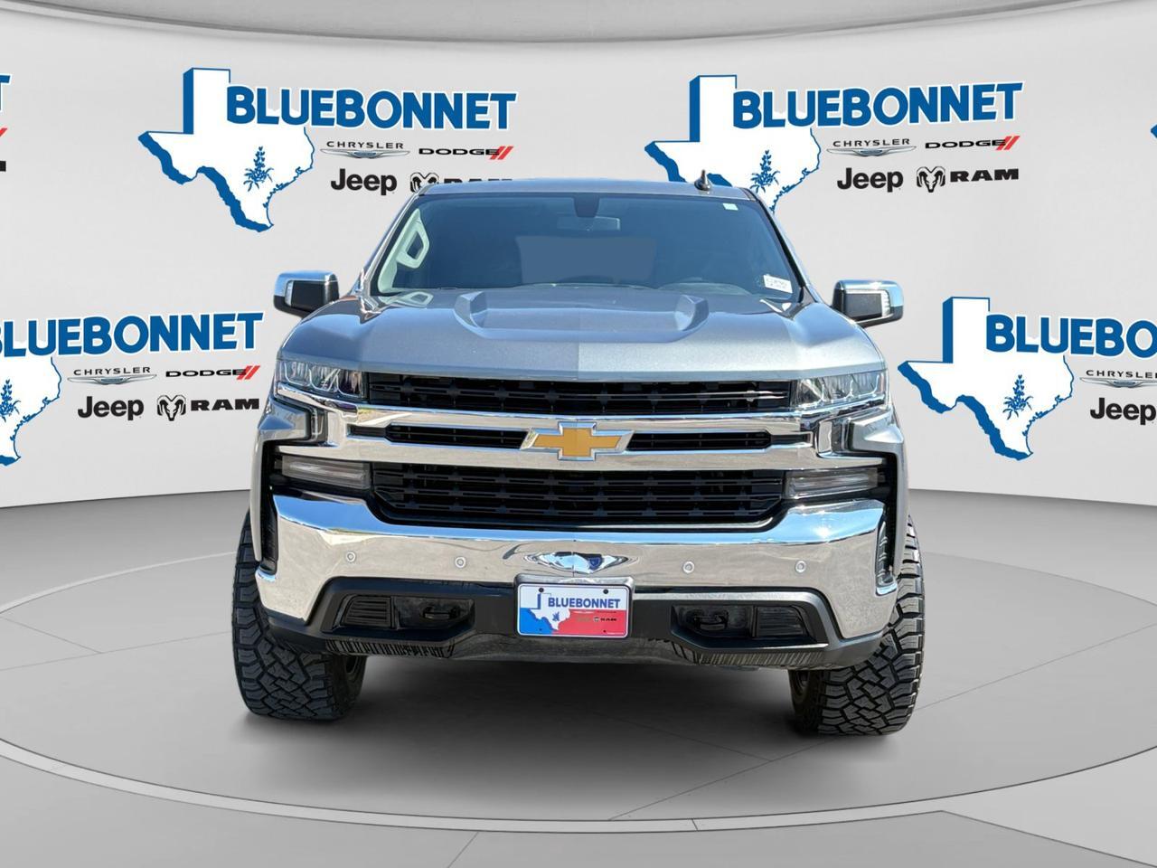2020 Chevrolet Silverado 1500 LT New Braunfels TX