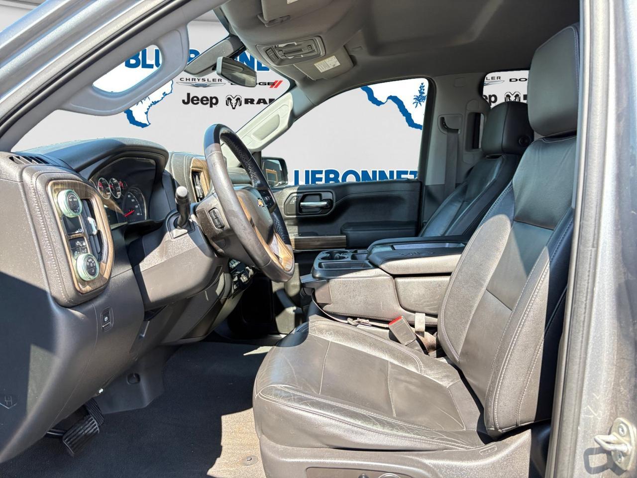 2020 Chevrolet Silverado 1500 LT New Braunfels TX