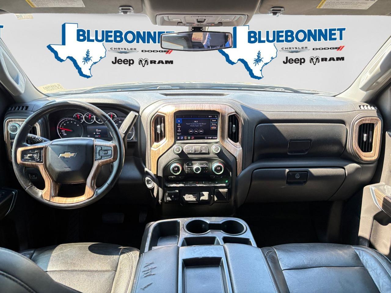 2020 Chevrolet Silverado 1500 LT New Braunfels TX