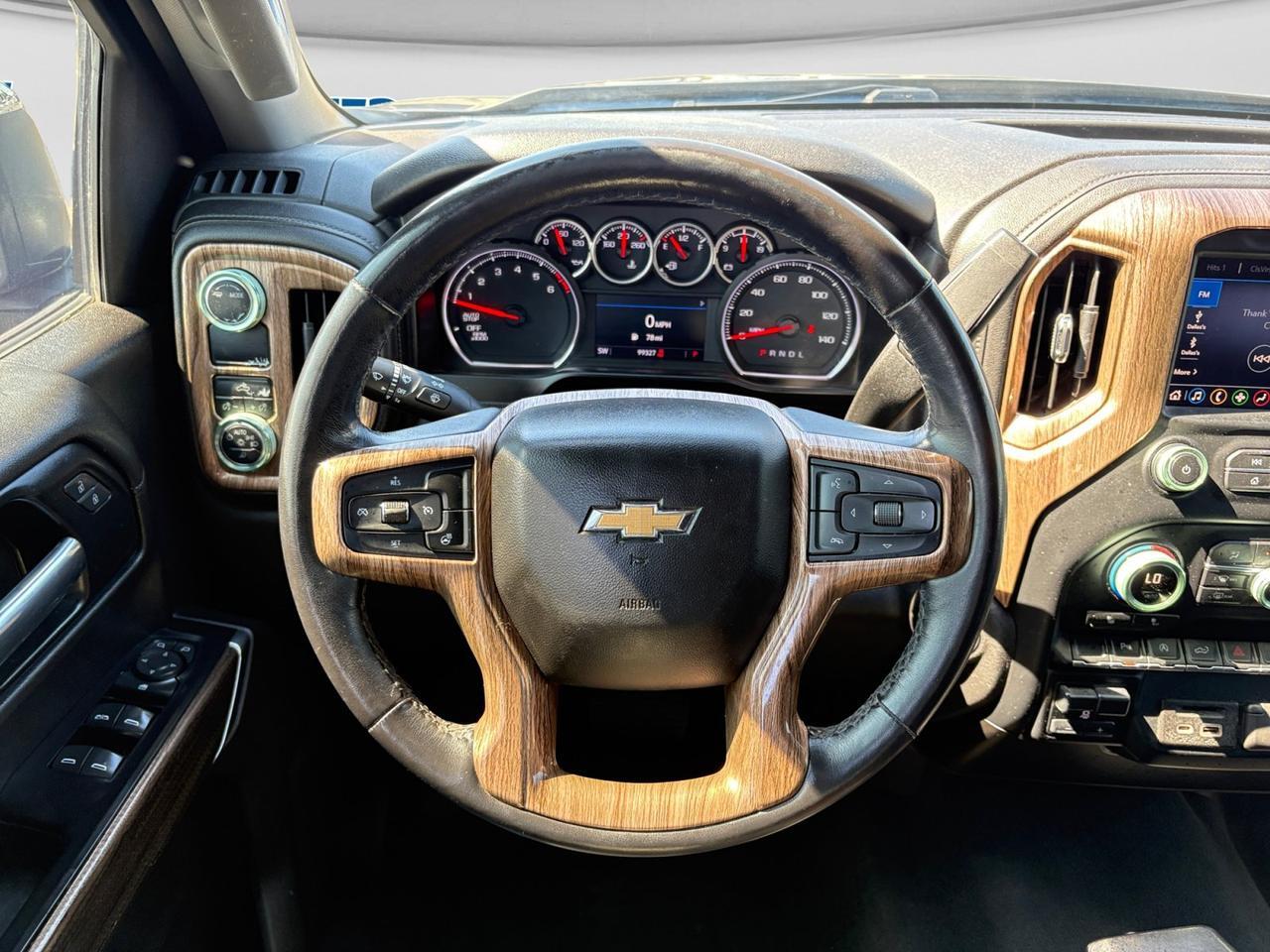 2020 Chevrolet Silverado 1500 LT New Braunfels TX