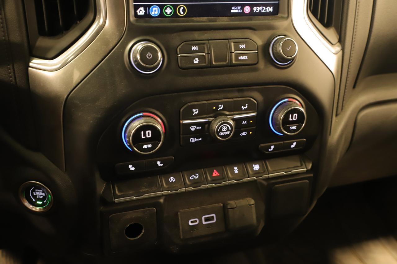 2020 Chevrolet Silverado 1500 LT New Braunfels TX