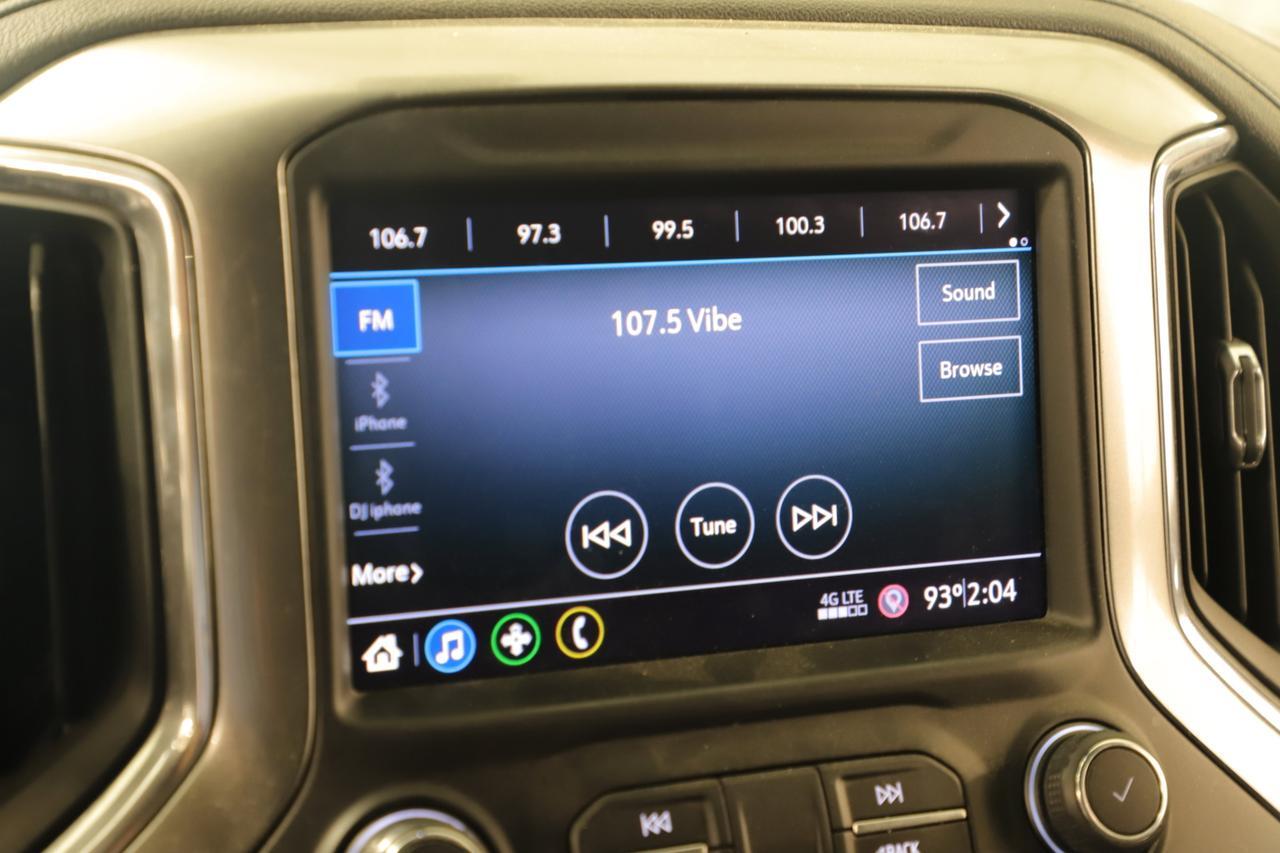 2020 Chevrolet Silverado 1500 LT New Braunfels TX