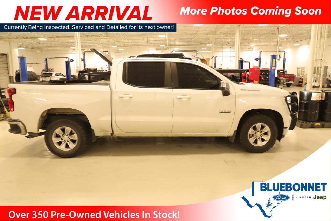 2020 Chevrolet Silverado 1500 LT New Braunfels TX