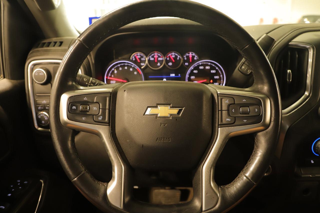 2020 Chevrolet Silverado 1500 LT New Braunfels TX