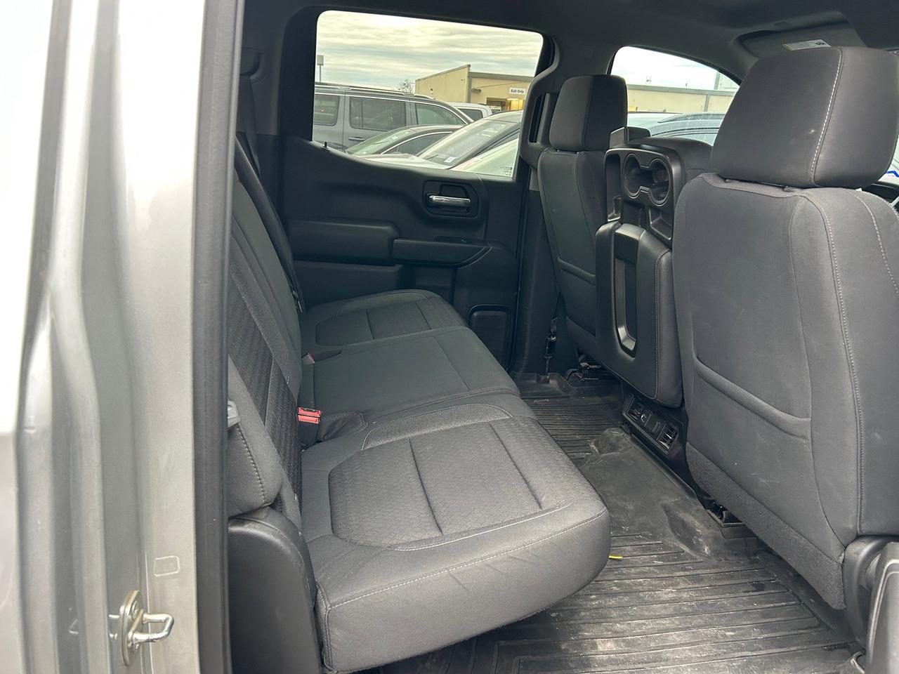 2020 Chevrolet Silverado 1500 LT New Braunfels TX