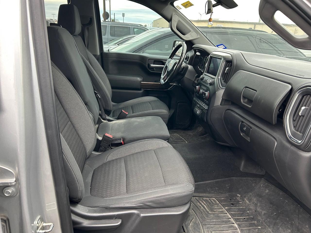 2020 Chevrolet Silverado 1500 LT New Braunfels TX