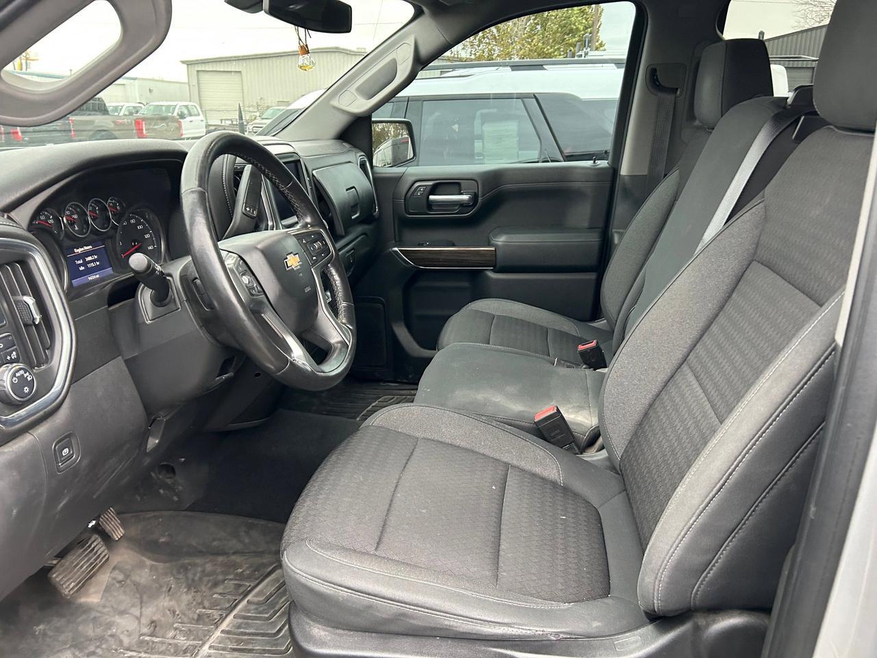 2020 Chevrolet Silverado 1500 LT New Braunfels TX