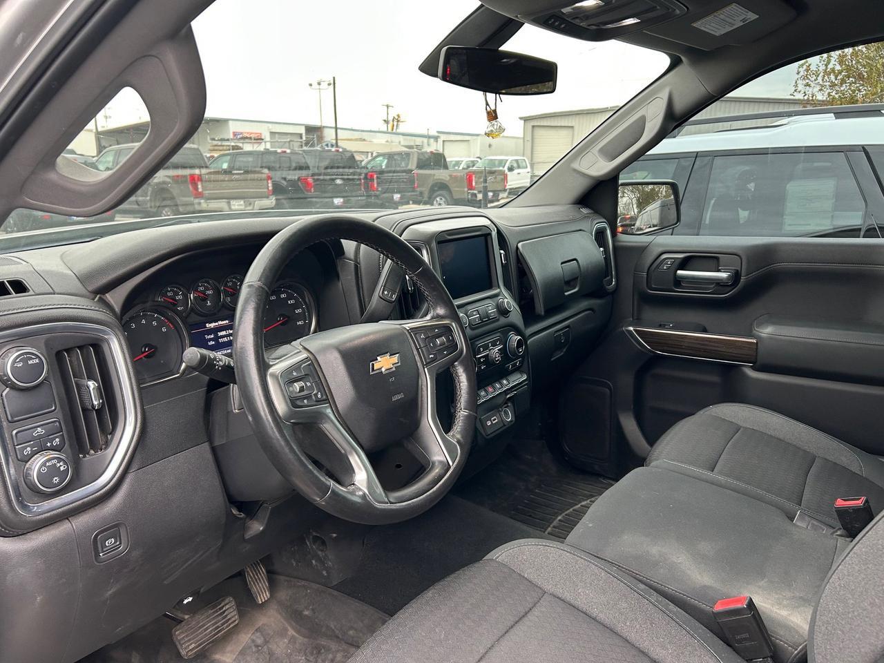 2020 Chevrolet Silverado 1500 LT New Braunfels TX