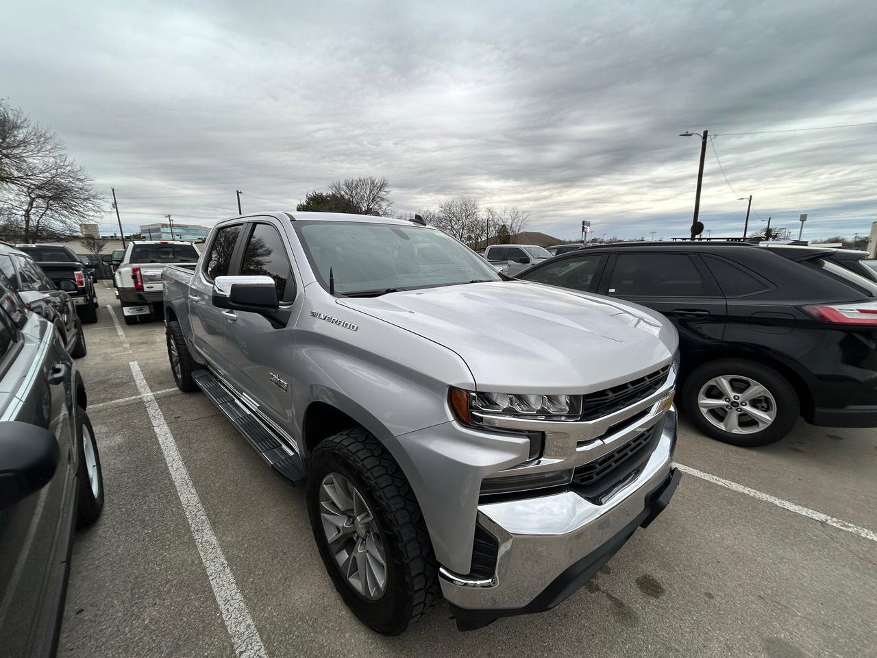 2020 Chevrolet Silverado 1500 LT New Braunfels TX