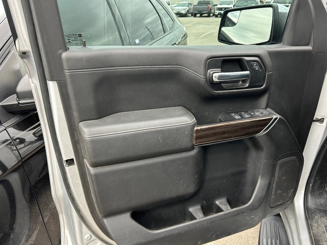 2020 Chevrolet Silverado 1500 LT New Braunfels TX