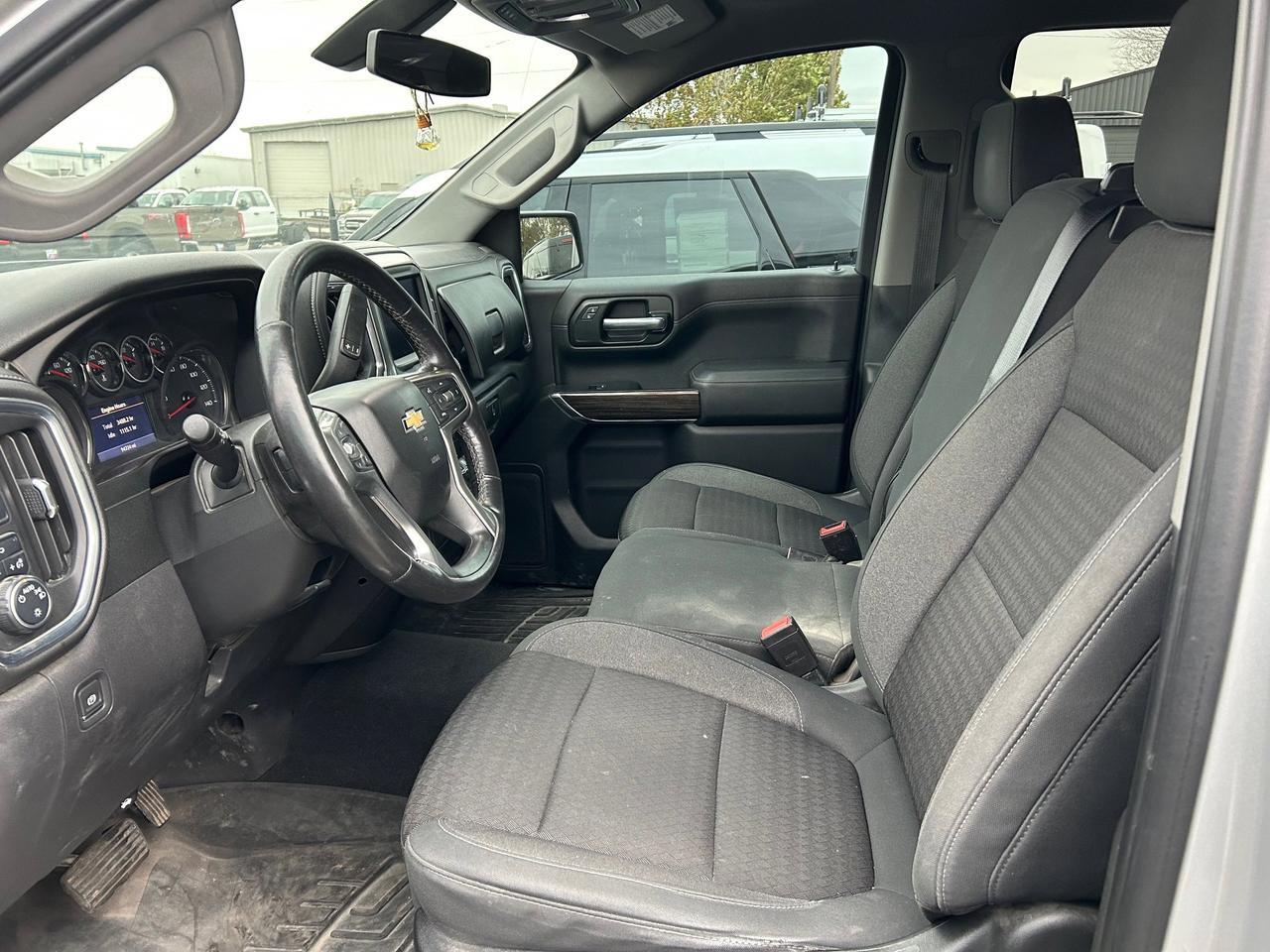 2020 Chevrolet Silverado 1500 LT New Braunfels TX