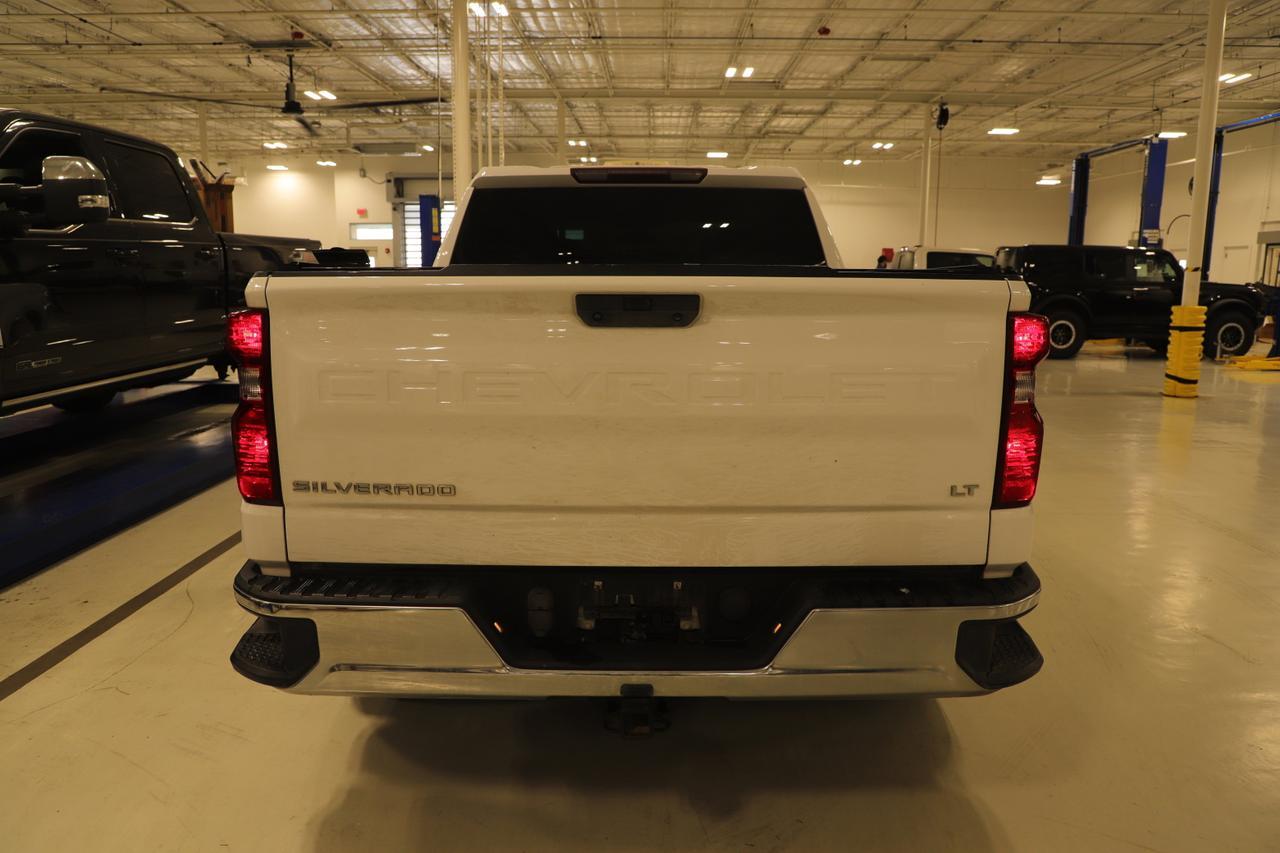 2020 Chevrolet Silverado 1500 LT New Braunfels TX