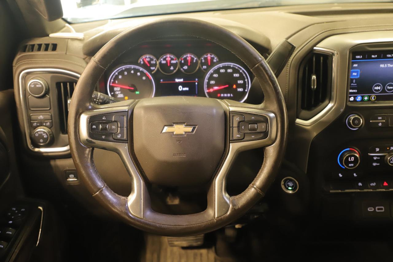 2020 Chevrolet Silverado 1500 LT New Braunfels TX