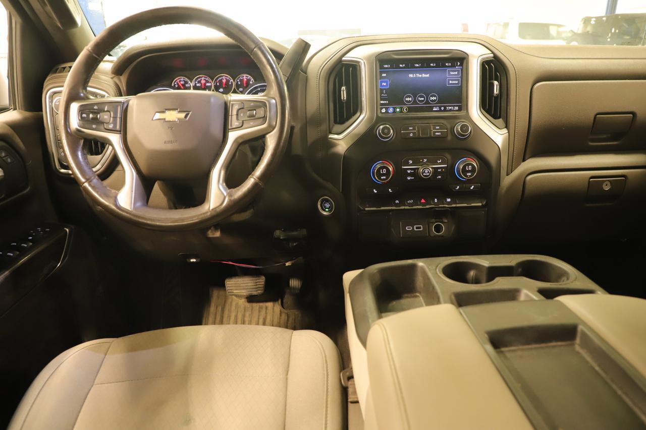 2020 Chevrolet Silverado 1500 LT New Braunfels TX