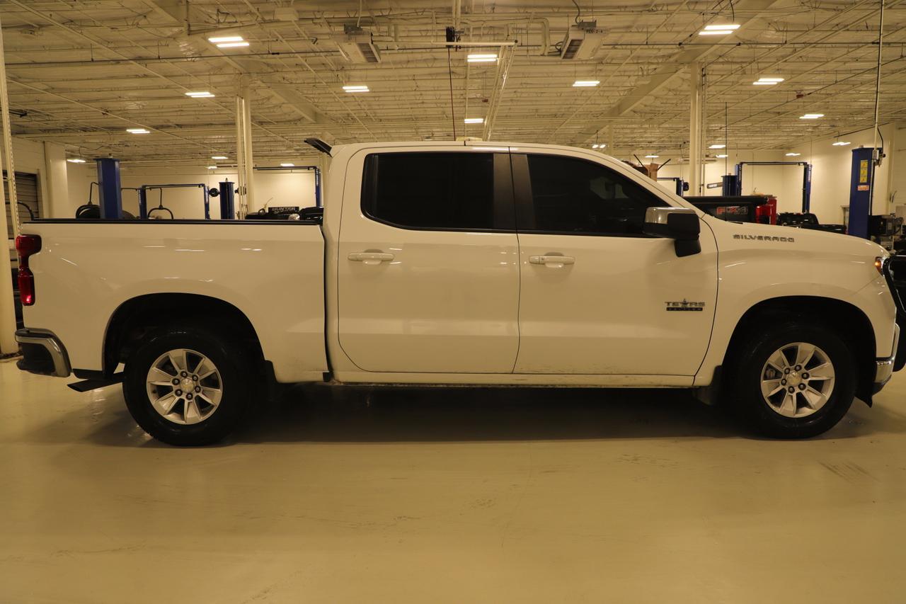 2020 Chevrolet Silverado 1500 LT New Braunfels TX