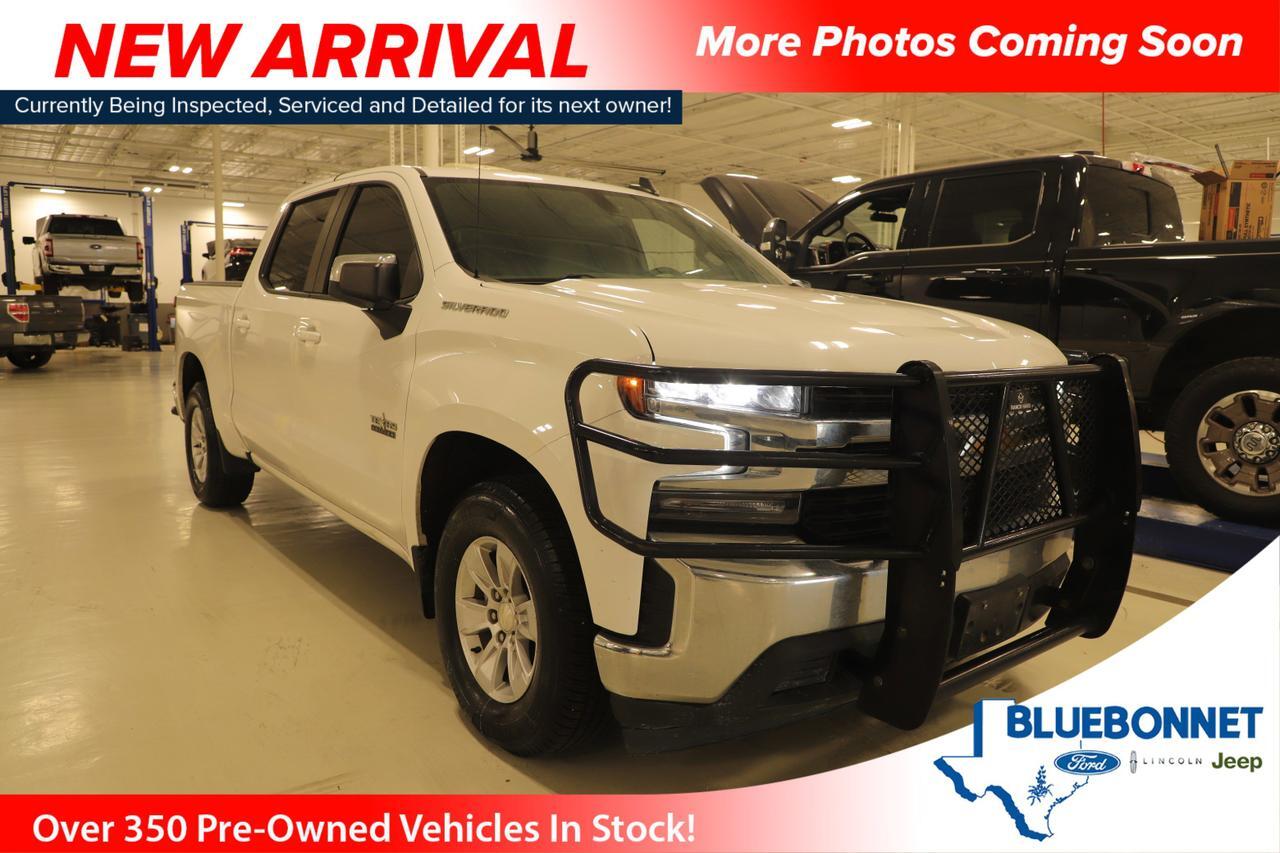 2020 Chevrolet Silverado 1500 LT New Braunfels TX