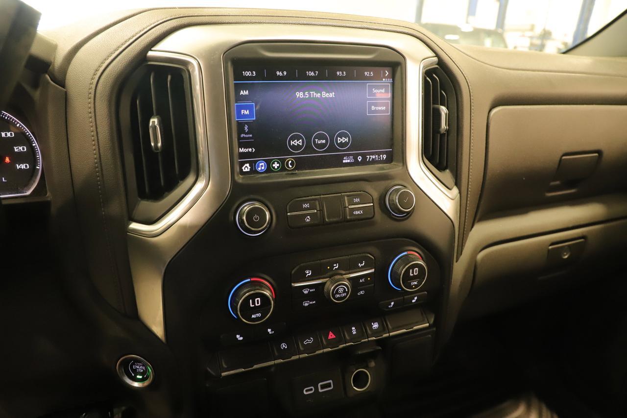 2020 Chevrolet Silverado 1500 LT New Braunfels TX