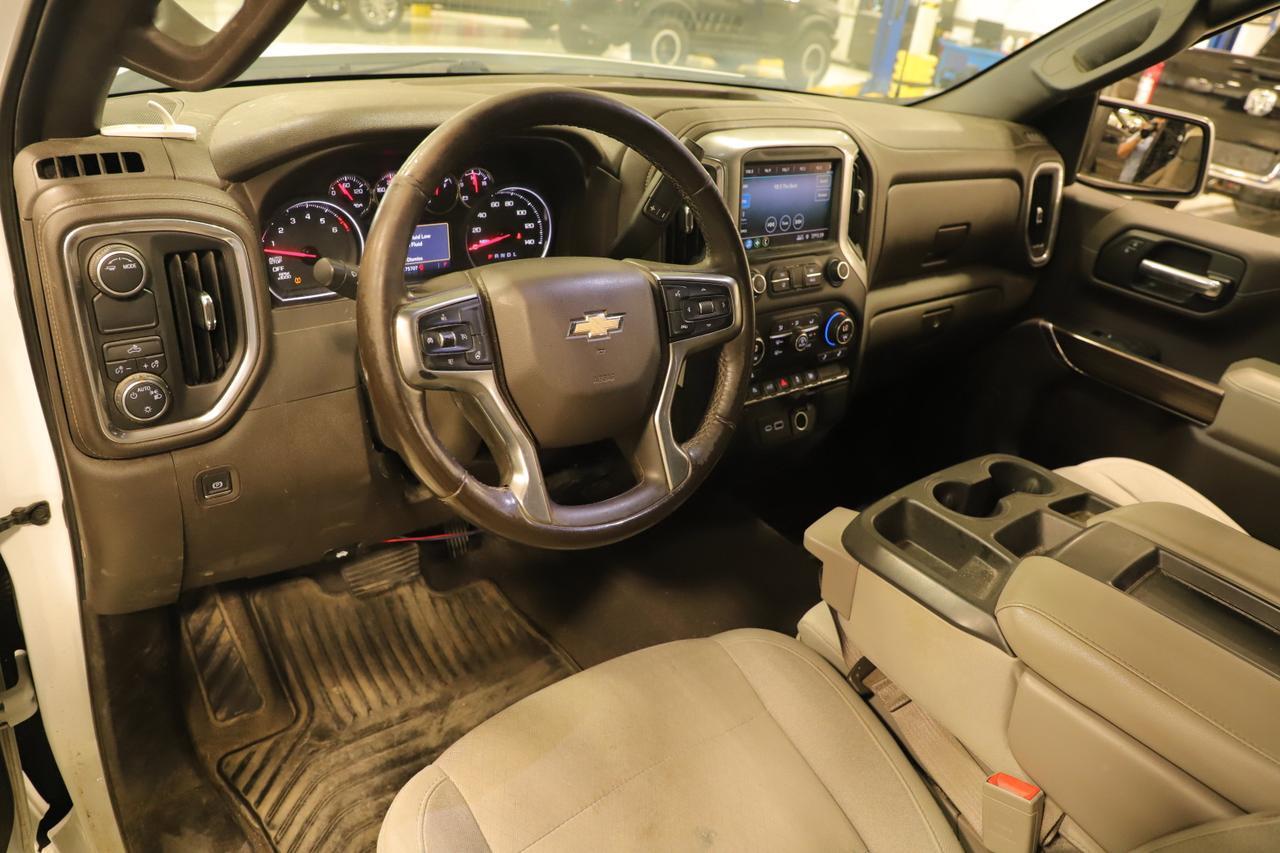 2020 Chevrolet Silverado 1500 LT New Braunfels TX